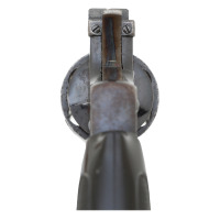 Rare Smith & Wesson First Model 32 Hand Ejector Target Revolver - 3