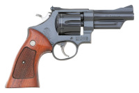 Custom Smith & Wesson Model 28-2 Double Action Revolver