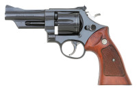 Custom Smith & Wesson Model 28-2 Double Action Revolver - 2