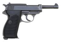 German P.38 byf-Coded Semi-Auto Pistol by Mauser