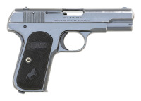 Colt Model 1903 Pocket Hammerless Semi-Auto Pistol