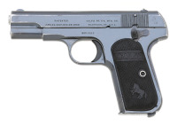 Colt Model 1903 Pocket Hammerless Semi-Auto Pistol - 2