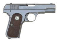 Colt Model 1903 Pocket Hammerless Semi-Auto Pistol