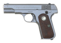 Colt Model 1903 Pocket Hammerless Semi-Auto Pistol - 2