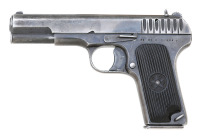 Soviet TT-33 Tokarev Semi-Auto Pistol by Tula - 2