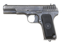 Soviet TT-33 Tokarev Semi-Auto Pistol by Tula - 2