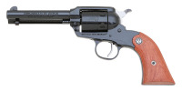 Low-Number Ruger New Bearcat Single Action Revolver