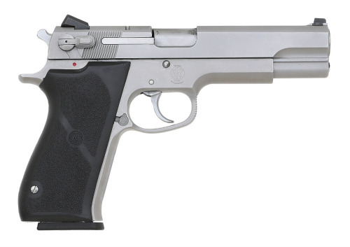 Smith & Wesson Model 1006 Semi-Auto Pistol