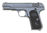 Colt Model 1908 Pocket Hammerless Semi-Auto Pistol - 2