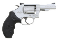 Smith & Wesson Model 317-1 AirLite Double Action Revolver - 2