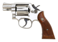 Smith & Wesson Model 10-5 Double Action Revolver