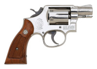 Smith & Wesson Model 10-5 Double Action Revolver - 2