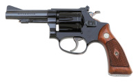 Early Smith & Wesson Model 43 Double Action Revolver