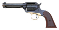 First-Year Ruger Bearcat Single Action Revolver