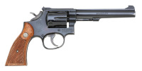 Smith & Wesson Model 48-4 Double Action Revolver - 2