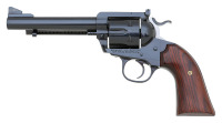 Ruger New Model Blackhawk Bisley &ldquo;Flattop&rdquo; Revolver