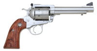 Ruger New Model Blackhawk Bisley Single Action Revolver