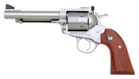 Ruger New Model Blackhawk Bisley Single Action Revolver - 2
