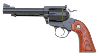 Ruger New Model Blackhawk Bisley Flattop Single Action Revolver