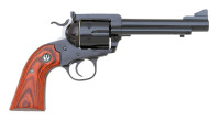 Ruger New Model Blackhawk Bisley Flattop Single Action Revolver - 2