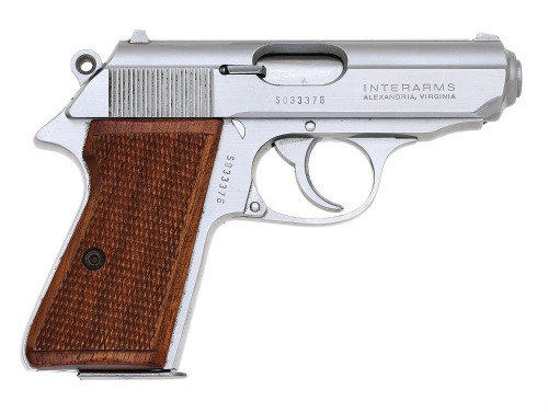 Walther PPK/S Semi-Auto Pistol by Interarms