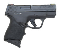Smith & Wesson M&P9 Shield Plus Performance Center Semi-Auto Pistol