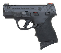 Smith & Wesson M&P9 Shield Plus Performance Center Semi-Auto Pistol - 2