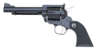 Excellent Ruger New Model Blackhawk Flattop Revolver