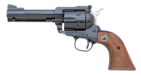 Ruger Blackhawk Single Action Revolver