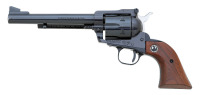 Ruger Blackhawk Single Action Revolver
