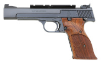 Smith & Wesson Model 41 Semi-Auto Pistol - 2