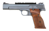 Smith & Wesson Model 41 Semi-Auto Pistol - 2
