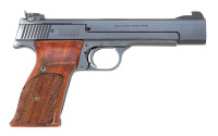 Smith & Wesson Model 41 Semi-Auto Pistol
