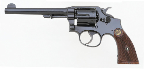 Smith & Wesson Model 1905 M&P Hand Ejector Revolver
