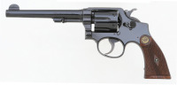 Smith & Wesson Model 1905 M&P Hand Ejector Revolver