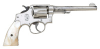 Smith & Wesson Model 1905 M&P Hand Ejector Revolver - 2