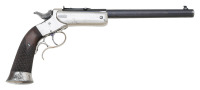 J. Stevens No. 36 Stevens-Lord Target Pistol