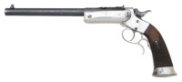 J. Stevens No. 36 Stevens-Lord Target Pistol - 2