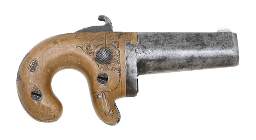 National Arms Company No. 1 Single Shot Deringer