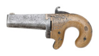 National Arms Company No. 1 Single Shot Deringer - 2