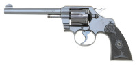 Colt Official Police Double Action Revolver