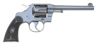 Colt Official Police Double Action Revolver - 2