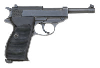 German P.38 Semi-Auto Pistol by Mauser