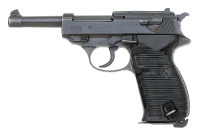 German P.38 Semi-Auto Pistol by Mauser - 2