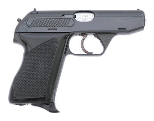 Heckler & Koch HK4 Semi-Auto Pistol