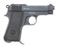 Beretta Model 1935 Semi-Auto Pistol