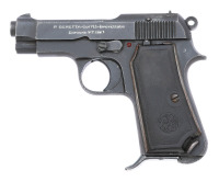 Beretta Model 1935 Semi-Auto Pistol - 2