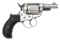 Colt Model 1877 Lightning Double Action Revolver - 2