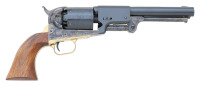 Colt Second Generation Third Model Dragoon Percussion Revolver - 2
