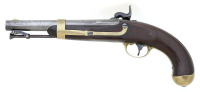 U.S. Model 1842 Percussion Pistol by I.N. Johnson - 2